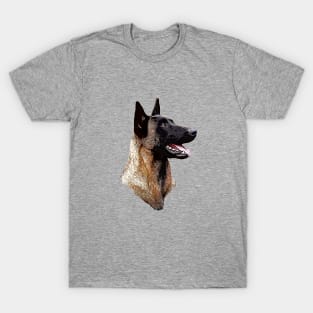 Belgian malinois Shepherd T-Shirt